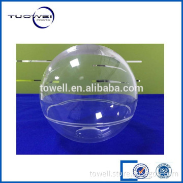 High Transparent Acrylic Box CNC Rapid Prototype